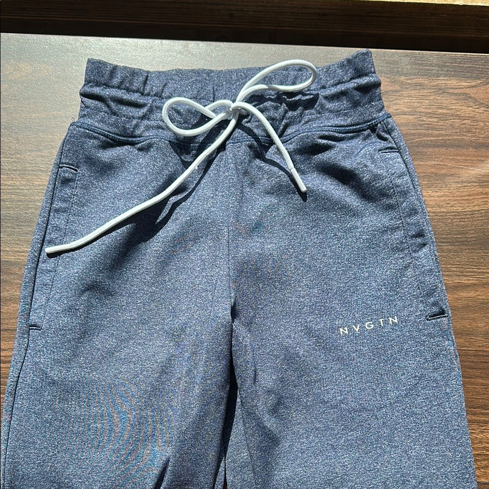 NVGTN Kids Blue Joggers